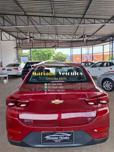 CHEVROLET Onix Sedan 1.0 12V 4P FLEX LT PLUS, Foto 2