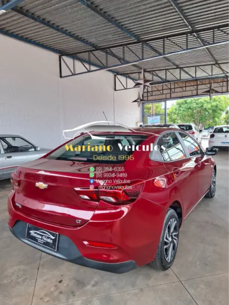 CHEVROLET Onix Sedan 1.0 12V 4P FLEX LT PLUS, Foto 3