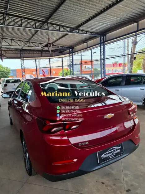 CHEVROLET Onix Sedan 1.0 12V 4P FLEX LT PLUS, Foto 6