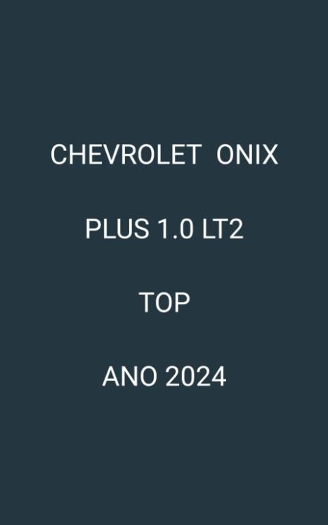 CHEVROLET Onix Sedan 1.0 12V 4P FLEX LT PLUS, Foto 7