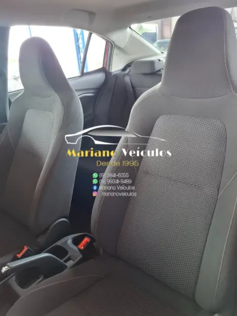 CHEVROLET Onix Sedan 1.0 12V 4P FLEX LT PLUS, Foto 8