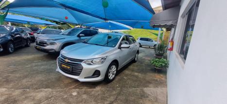 CHEVROLET Onix Sedan 1.0 12V 4P FLEX LT PLUS TURBO, Foto 6 CHEVROLET Onix Sedan 1.0 12V 4P FLEX LT PLUS TURBO, Foto 6