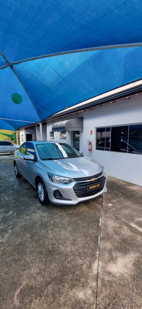 CHEVROLET Onix Sedan 1.0 12V 4P FLEX LT PLUS TURBO, Foto 7 CHEVROLET Onix Sedan 1.0 12V 4P FLEX LT PLUS TURBO, Foto 7