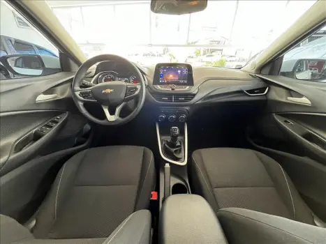 CHEVROLET Onix Sedan 1.0 12V 4P FLEX LTZ PLUS TURBO AUTOMTICO, Foto 7