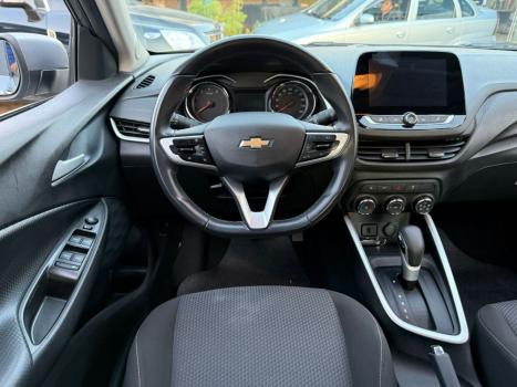 CHEVROLET Onix Sedan 1.0 12V 4P FLEX LTZ PLUS TURBO AUTOMÁTICO, Foto 9 CHEVROLET Onix Sedan 1.0 12V 4P FLEX LTZ PLUS TURBO AUTOMÁTICO, Foto 9