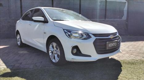 CHEVROLET Onix Sedan 1.0 12V 4P FLEX LTZ PLUS TURBO, Foto 2 CHEVROLET Onix Sedan 1.0 12V 4P FLEX LTZ PLUS TURBO, Foto 2