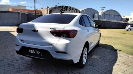 CHEVROLET Onix Sedan 1.0 12V 4P FLEX LTZ PLUS TURBO, Foto 4 CHEVROLET Onix Sedan 1.0 12V 4P FLEX LTZ PLUS TURBO, Foto 4