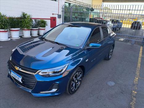 CHEVROLET Onix Sedan 1.0 12V 4P FLEX PREMIER PLUS TURBO AUTOMÁTICO, Foto 3 CHEVROLET Onix Sedan 1.0 12V 4P FLEX PREMIER PLUS TURBO AUTOMÁTICO, Foto 3