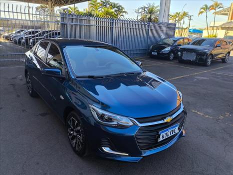 CHEVROLET Onix Sedan 1.0 12V 4P FLEX PREMIER PLUS TURBO AUTOMÁTICO, Foto 4 CHEVROLET Onix Sedan 1.0 12V 4P FLEX PREMIER PLUS TURBO AUTOMÁTICO, Foto 4