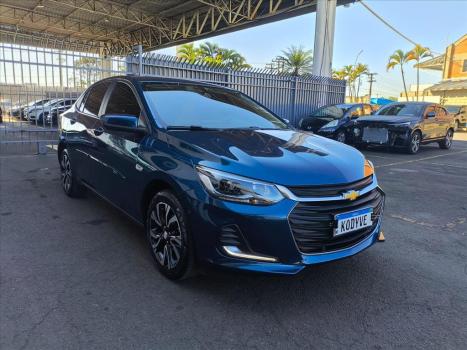 CHEVROLET Onix Sedan 1.0 12V 4P FLEX PREMIER PLUS TURBO AUTOMÁTICO, Foto 6 CHEVROLET Onix Sedan 1.0 12V 4P FLEX PREMIER PLUS TURBO AUTOMÁTICO, Foto 6