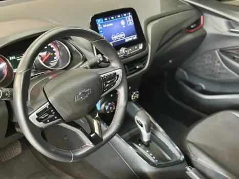 CHEVROLET Onix Sedan 1.0 12V 4P FLEX LTZ PLUS TURBO AUTOMÁTICO, Foto 14 CHEVROLET Onix Sedan 1.0 12V 4P FLEX LTZ PLUS TURBO AUTOMÁTICO, Foto 14