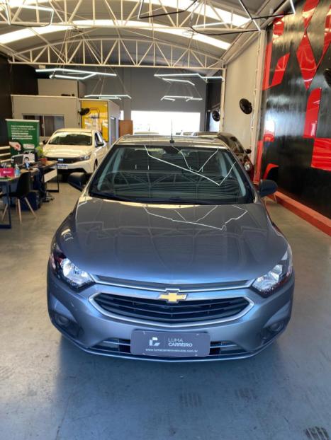 CHEVROLET Onix Sedan 1.0 4P FLEX JOY PLUS, Foto 3