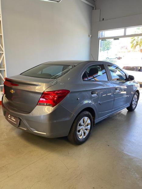 CHEVROLET Onix Sedan 1.0 4P FLEX JOY PLUS, Foto 4