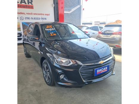 CHEVROLET Onix Sedan 1.0 4P FLEX LT, Foto 3