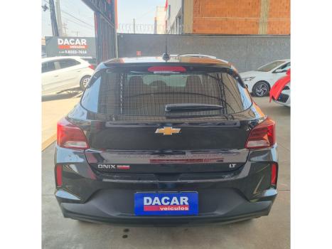 CHEVROLET Onix Sedan 1.0 4P FLEX LT, Foto 4