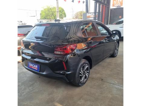 CHEVROLET Onix Sedan 1.0 4P FLEX LT, Foto 5