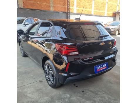 CHEVROLET Onix Sedan 1.0 4P FLEX LT, Foto 6