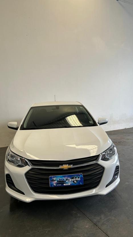 CHEVROLET Onix Sedan 1.0 12V 4P FLEX LT PLUS, Foto 1