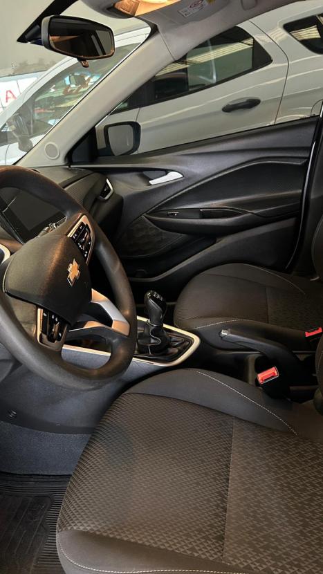 CHEVROLET Onix Sedan 1.0 12V 4P FLEX LT PLUS, Foto 6
