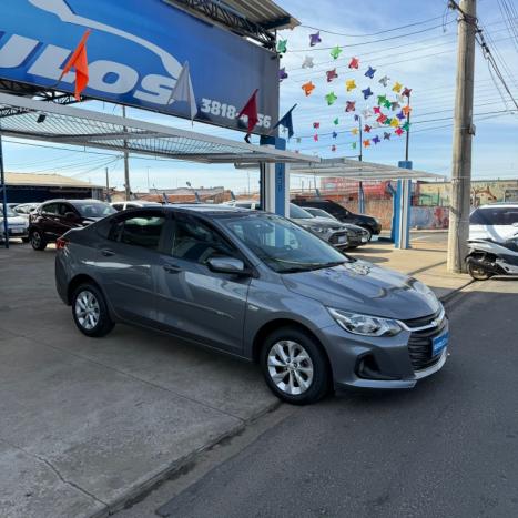 CHEVROLET Onix Sedan 1.0 12V 4P FLEX LTZ PLUS TURBO, Foto 2