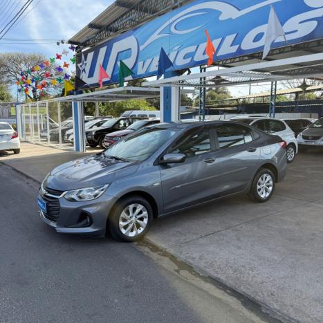 CHEVROLET Onix Sedan 1.0 12V 4P FLEX LTZ PLUS TURBO, Foto 5