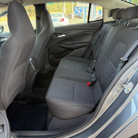 CHEVROLET Onix Sedan 1.0 12V 4P FLEX LTZ PLUS TURBO, Foto 8