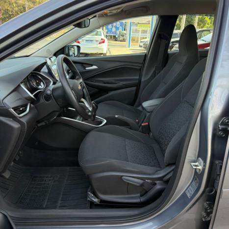 CHEVROLET Onix Sedan 1.0 12V 4P FLEX LTZ PLUS TURBO, Foto 9