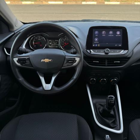 CHEVROLET Onix Sedan 1.0 12V 4P FLEX LTZ PLUS TURBO, Foto 10