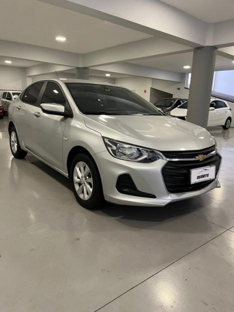 CHEVROLET Onix Sedan 1.0 12V 4P FLEX LT PLUS TURBO AUTOMTICO, Foto 1