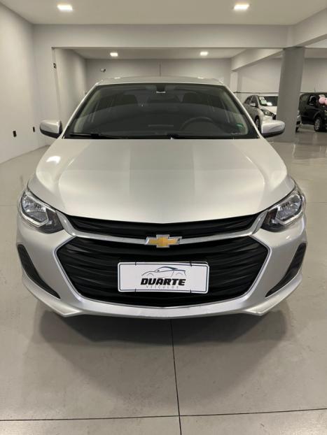 CHEVROLET Onix Sedan 1.0 12V 4P FLEX LT PLUS TURBO AUTOMTICO, Foto 2