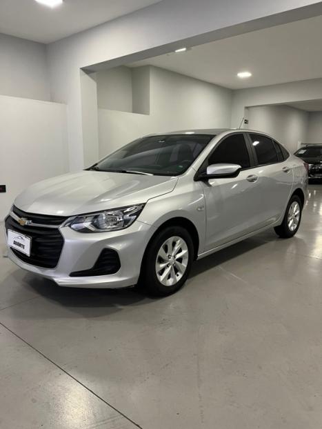 CHEVROLET Onix Sedan 1.0 12V 4P FLEX LT PLUS TURBO AUTOMTICO, Foto 3