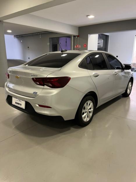 CHEVROLET Onix Sedan 1.0 12V 4P FLEX LT PLUS TURBO AUTOMTICO, Foto 4