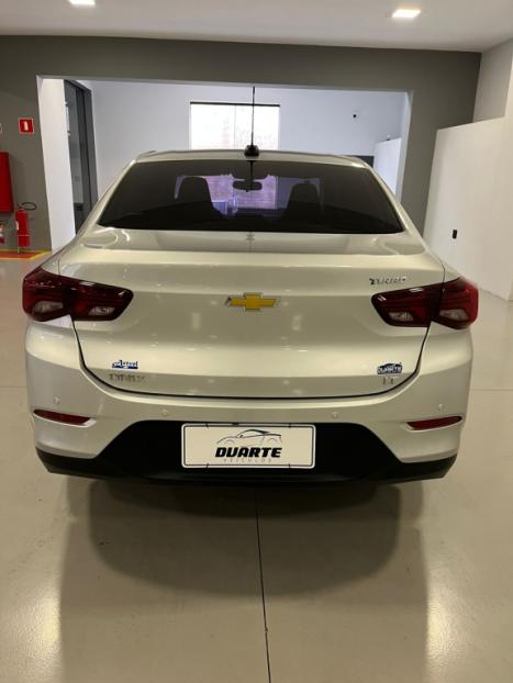 CHEVROLET Onix Sedan 1.0 12V 4P FLEX LT PLUS TURBO AUTOMTICO, Foto 5