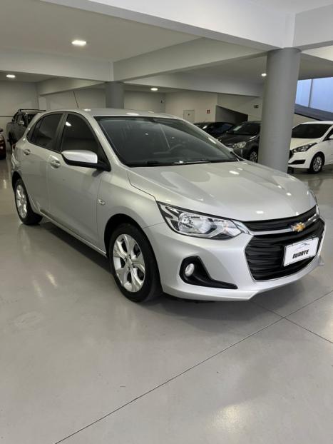 CHEVROLET Onix Sedan 1.0 12V 4P FLEX LT PLUS TURBO, Foto 3