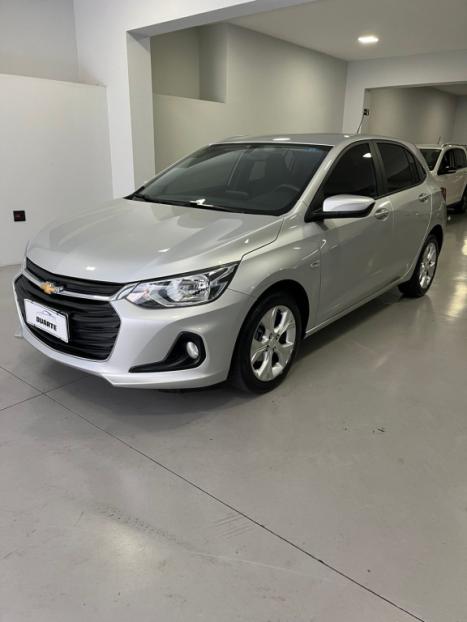 CHEVROLET Onix Sedan 1.0 12V 4P FLEX LT PLUS TURBO, Foto 4