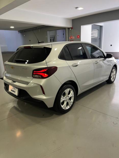 CHEVROLET Onix Sedan 1.0 12V 4P FLEX LT PLUS TURBO, Foto 6