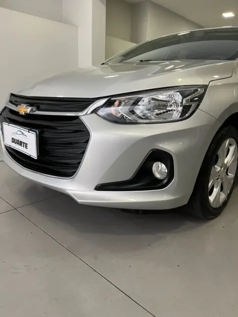 CHEVROLET Onix Sedan 1.0 12V 4P FLEX LT PLUS TURBO, Foto 15
