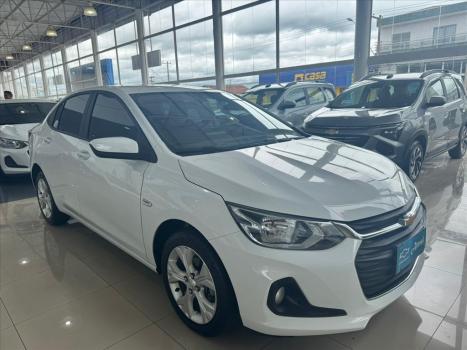 CHEVROLET Onix Sedan 1.0 12V 4P FLEX LTZ PLUS TURBO AUTOMTICO, Foto 1
