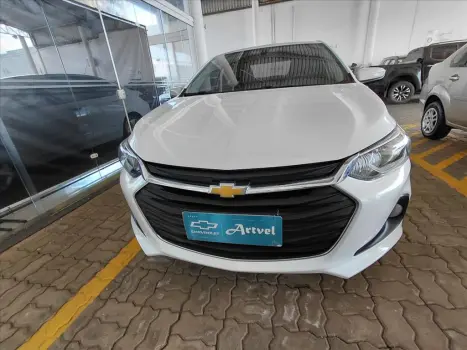 CHEVROLET Onix Sedan 1.0 12V 4P FLEX LTZ PLUS TURBO AUTOMTICO, Foto 1