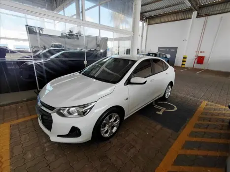 CHEVROLET Onix Sedan 1.0 12V 4P FLEX LTZ PLUS TURBO AUTOMTICO, Foto 2