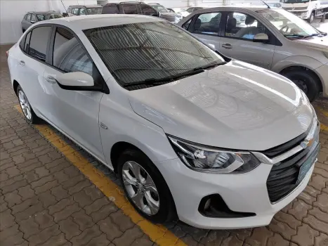 CHEVROLET Onix Sedan 1.0 12V 4P FLEX LTZ PLUS TURBO AUTOMTICO, Foto 3