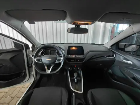 CHEVROLET Onix Sedan 1.0 12V 4P FLEX LTZ PLUS TURBO AUTOMTICO, Foto 7