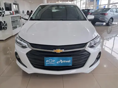 CHEVROLET Onix Sedan 1.0 12V 4P FLEX LTZ PLUS TURBO AUTOMTICO, Foto 1
