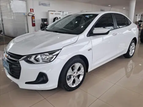 CHEVROLET Onix Sedan 1.0 12V 4P FLEX LTZ PLUS TURBO AUTOMTICO, Foto 2