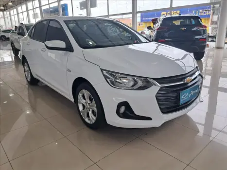 CHEVROLET Onix Sedan 1.0 12V 4P FLEX LTZ PLUS TURBO AUTOMTICO, Foto 3