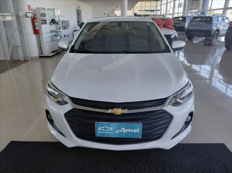 CHEVROLET Onix Sedan 1.0 12V 4P FLEX LTZ PLUS TURBO AUTOMTICO, Foto 1