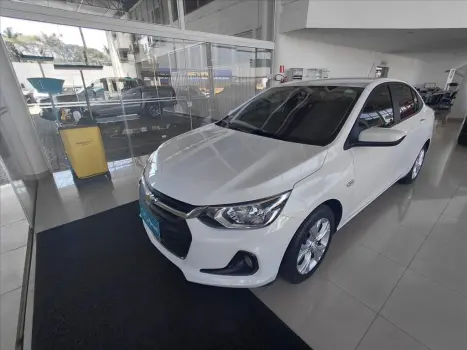 CHEVROLET Onix Sedan 1.0 12V 4P FLEX LTZ PLUS TURBO AUTOMTICO, Foto 2