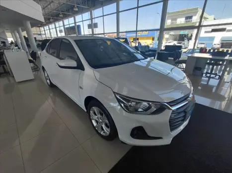 CHEVROLET Onix Sedan 1.0 12V 4P FLEX LTZ PLUS TURBO AUTOMTICO, Foto 3