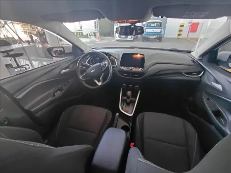 CHEVROLET Onix Sedan 1.0 12V 4P FLEX LTZ PLUS TURBO AUTOMTICO, Foto 7