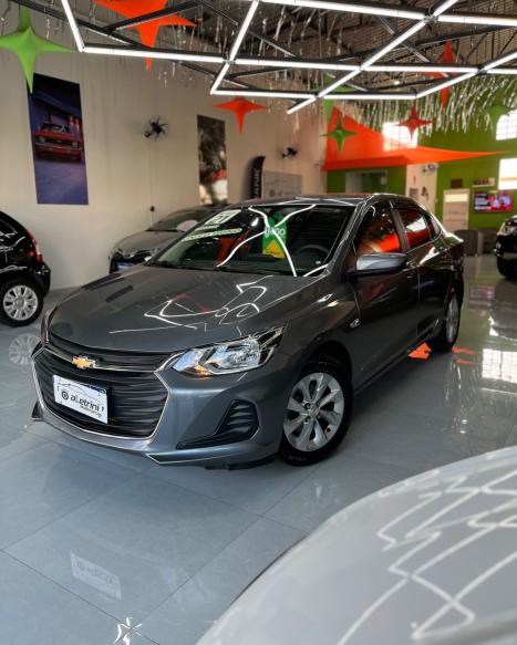CHEVROLET Onix Sedan 1.0 12V 4P FLEX LT PLUS TURBO, Foto 1